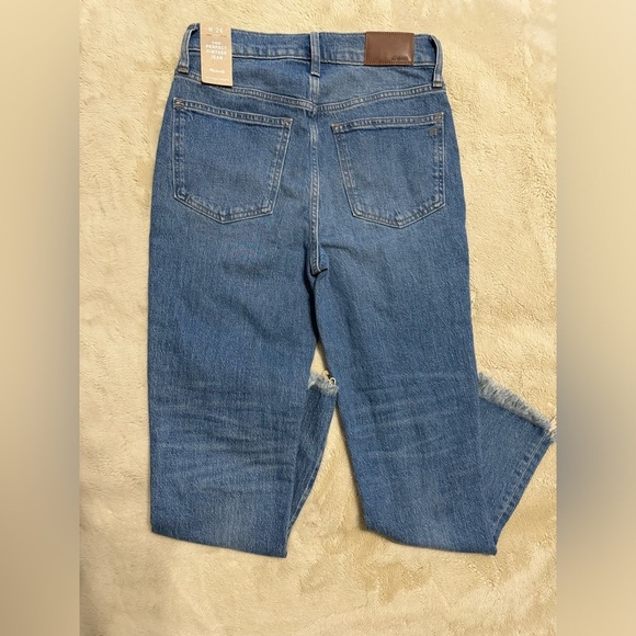 Madewell The Perfect Vintage Jean - Picture 2 of 5